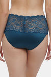 Triumph High Rise Full Coverage Hipster Panty - Russian Green — thumbnail 3